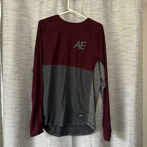 American Eagle Long Sleeve Shirt.